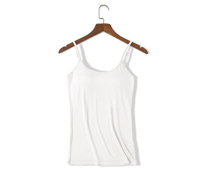 Plus Size Underwired Padded Sling Bottoming Shirt