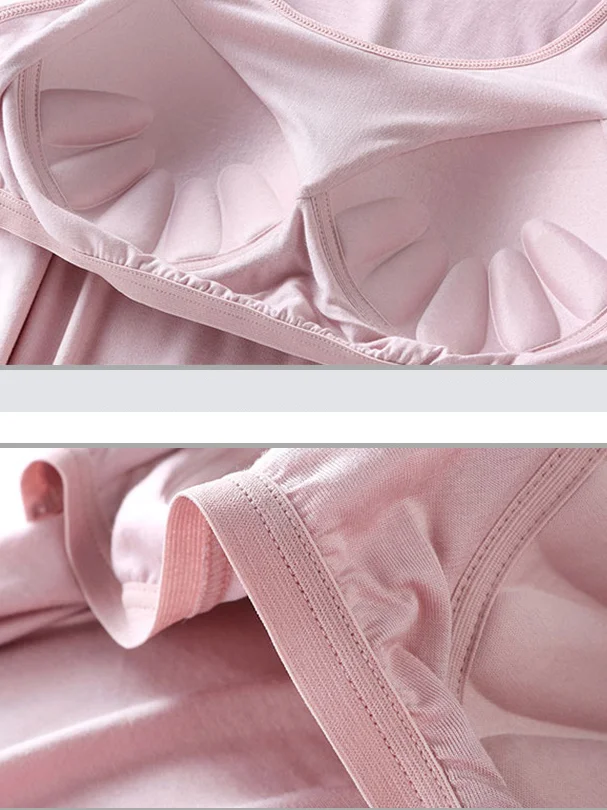 Casual Crew Neck Loose Tank Top