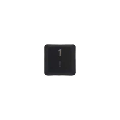 Single Replacement Keycap for Logitech G915 / G913 / G815 / G813 Low Profile Mechanical Keyboards