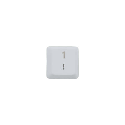 Single Replacement Keycap for Logitech G915 / G913 / G815 / G813 Low Profile Mechanical Keyboards