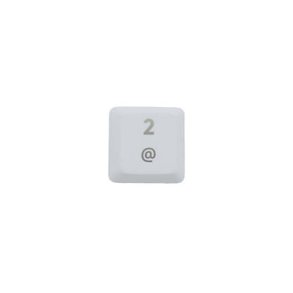 Single Replacement Keycap for Logitech G915 / G913 / G815 / G813 Low Profile Mechanical Keyboards