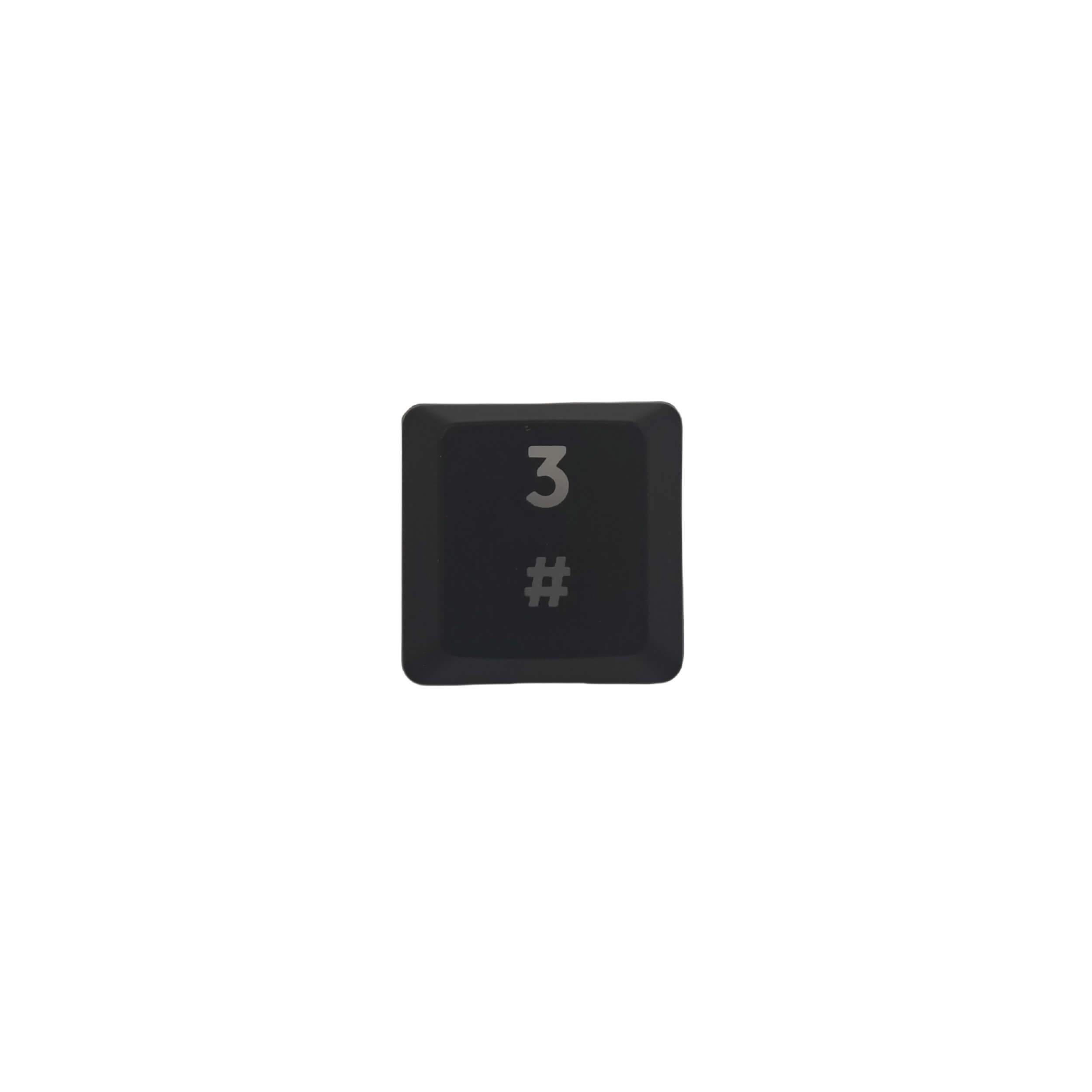 Single Replacement Keycap for Logitech G915 / G913 / G815 / G813 Low Profile Mechanical Keyboards