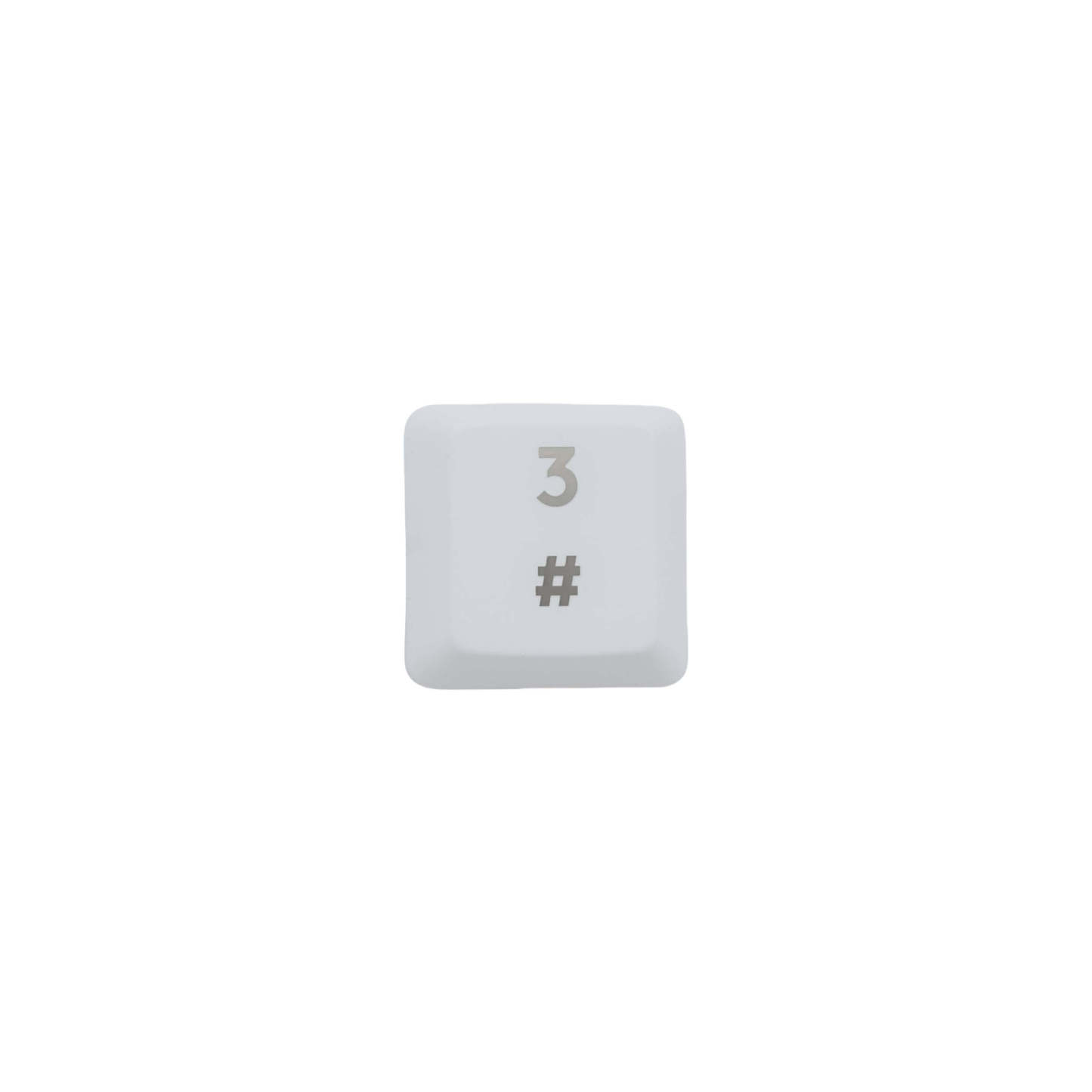 Single Replacement Keycap for Logitech G915 / G913 / G815 / G813 Low Profile Mechanical Keyboards