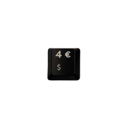 Single Replacement Keycap for Logitech G915 / G913 / G815 / G813 Low Profile Mechanical Keyboards