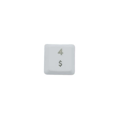 Single Replacement Keycap for Logitech G915 / G913 / G815 / G813 Low Profile Mechanical Keyboards