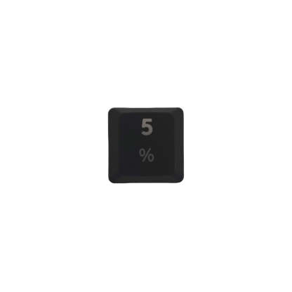Single Replacement Keycap for Logitech G915 / G913 / G815 / G813 Low Profile Mechanical Keyboards