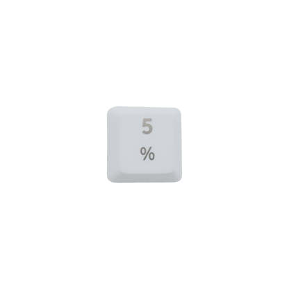 Single Replacement Keycap for Logitech G915 / G913 / G815 / G813 Low Profile Mechanical Keyboards