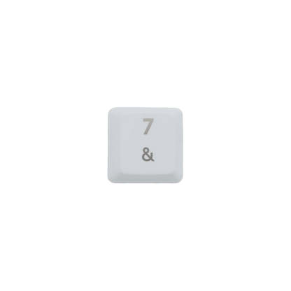 Single Replacement Keycap for Logitech G915 / G913 / G815 / G813 Low Profile Mechanical Keyboards