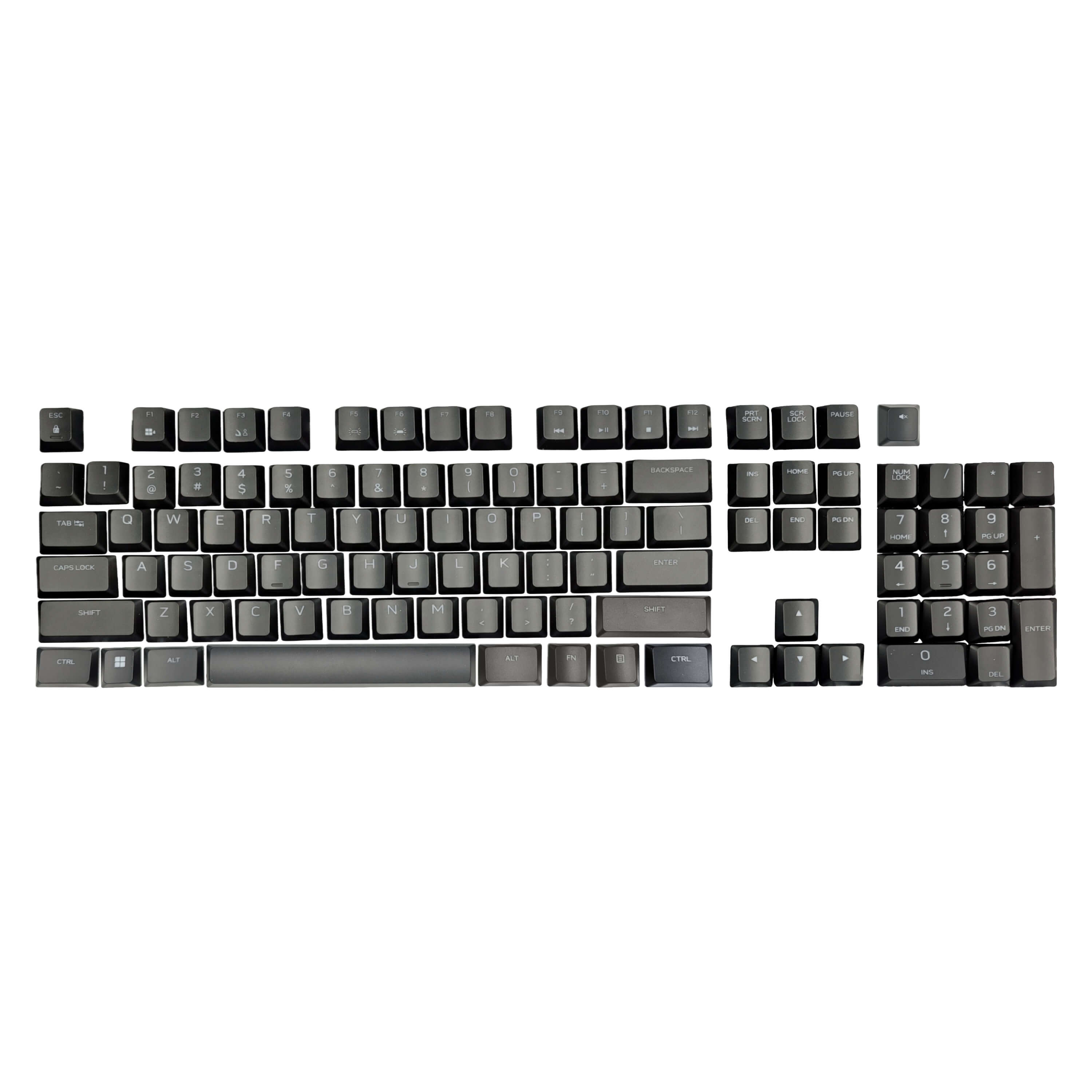 Alienware AW510K Keycaps Replacement Keycap Set