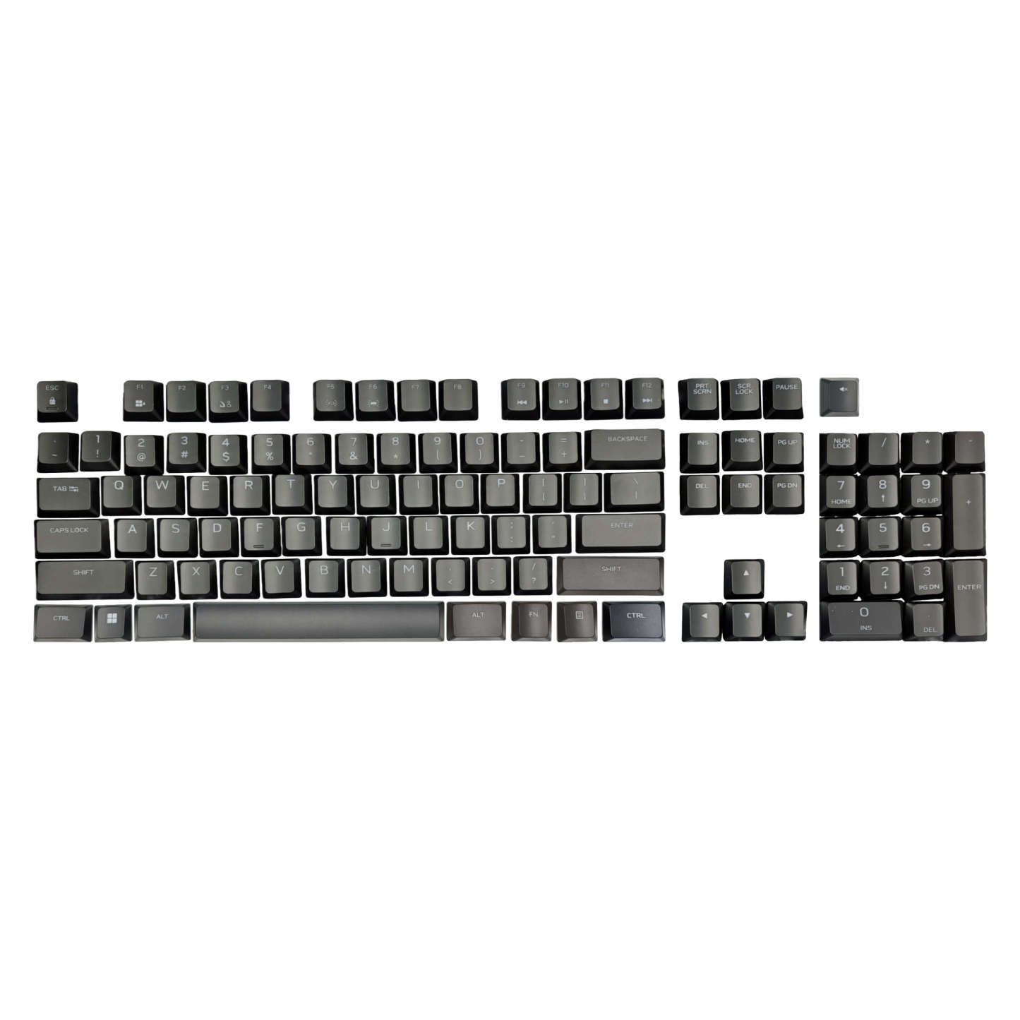 Alienware AW510K Keycaps Replacement Keycap Set