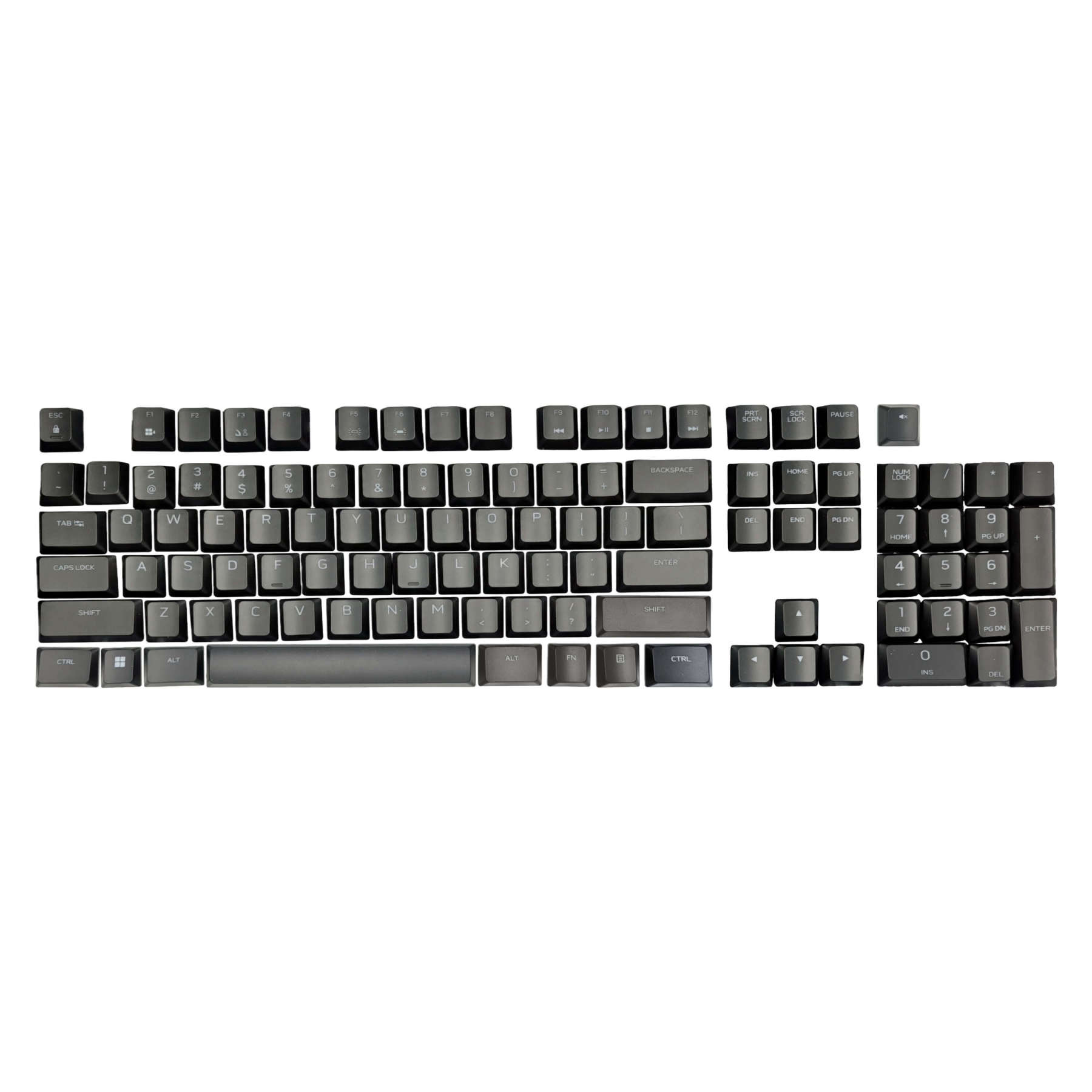 Alienware AW510K Keycaps Replacement Keycap Set