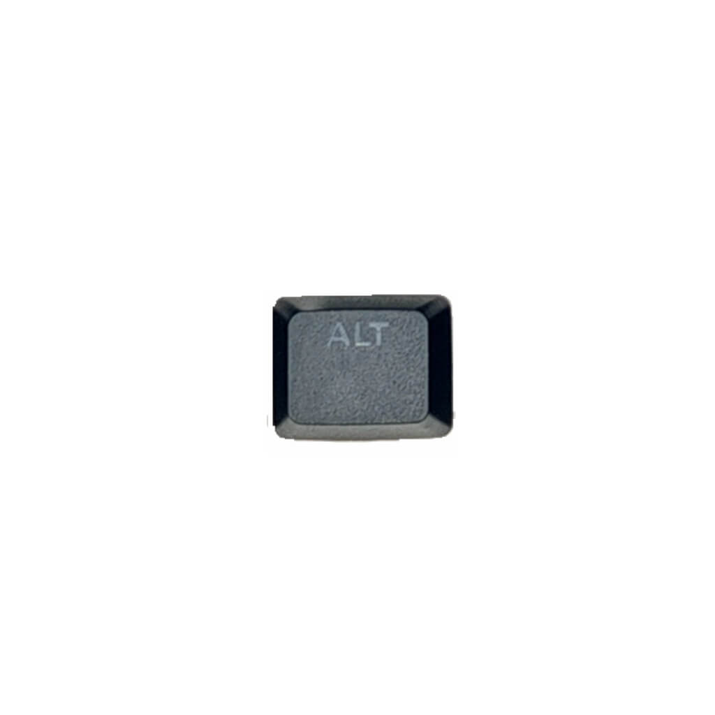 Single PBT Replacement Keycaps for Corsair Mechanical Keyboards