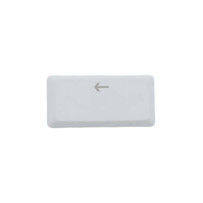 Single Replacement Keycap for Logitech G915 / G913 / G815 / G813 Low Profile Mechanical Keyboards