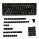 KeycapGuru OEM Pudding Keycap Set - PBT+PC, 129 Keys