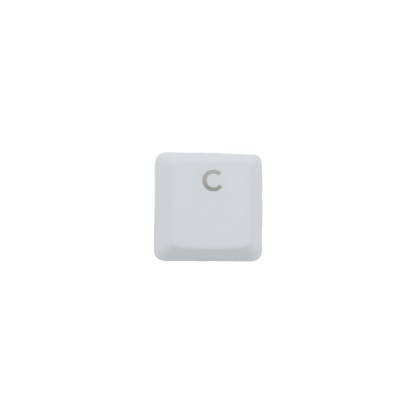Single Replacement Keycap for Logitech G915 / G913 / G815 / G813 Low Profile Mechanical Keyboards