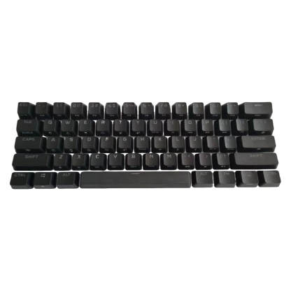 Corsair K70 Pro Mini Keycaps Replacement Keycap Set, English (US), Black