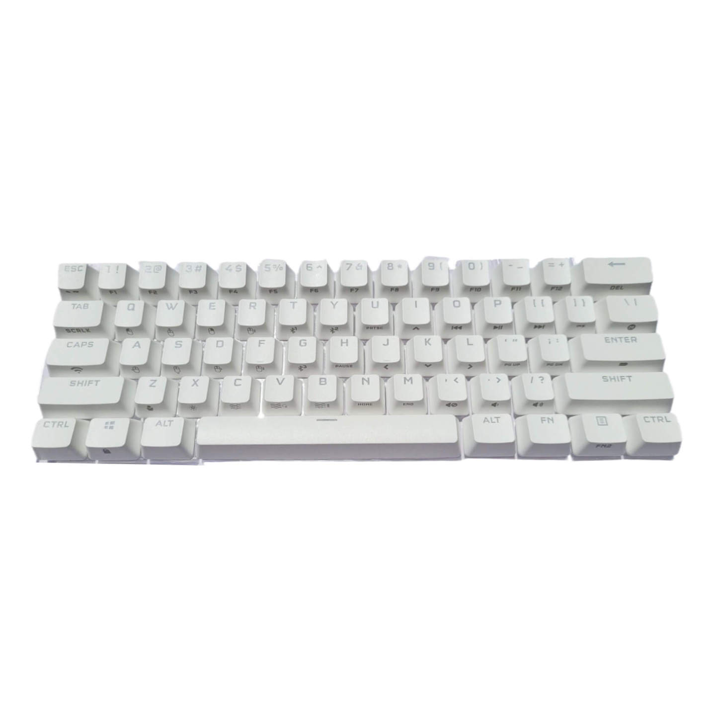 Corsair K70 Pro Mini Wireless Keycaps Replacement Keycap Set, English (US)