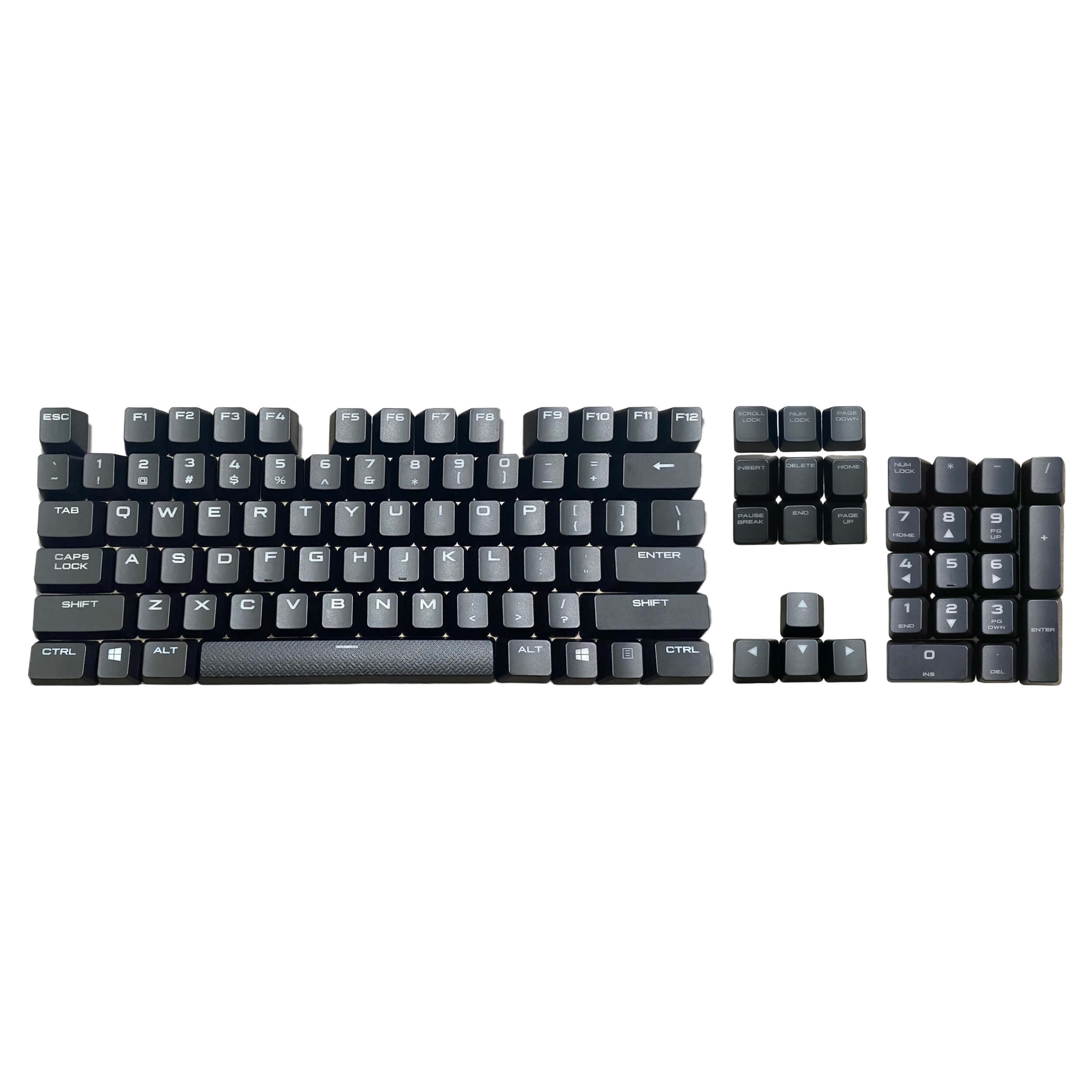 Corsair K70 RGB MK.2 Keycaps Replacement Keycap Set
