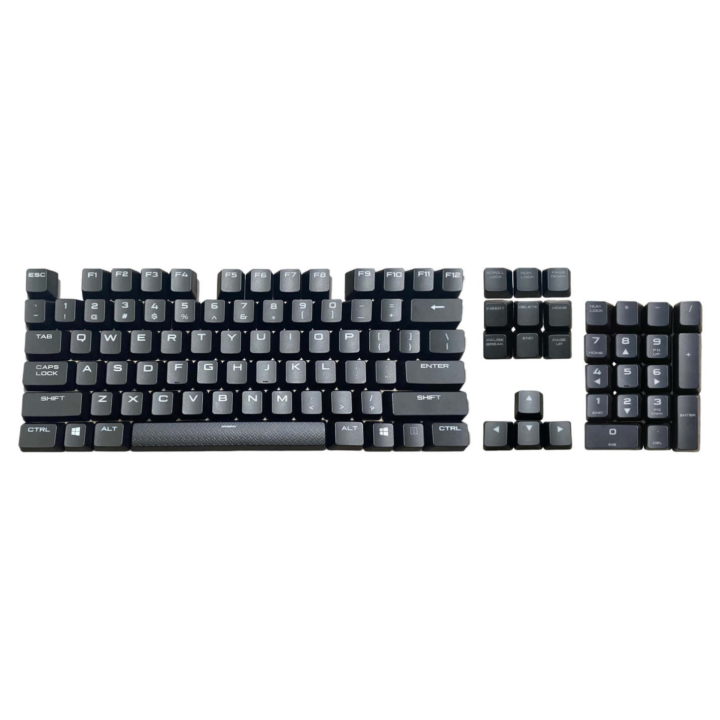 Corsair K70 RGB MK.2 Keycaps Replacement Keycap Set