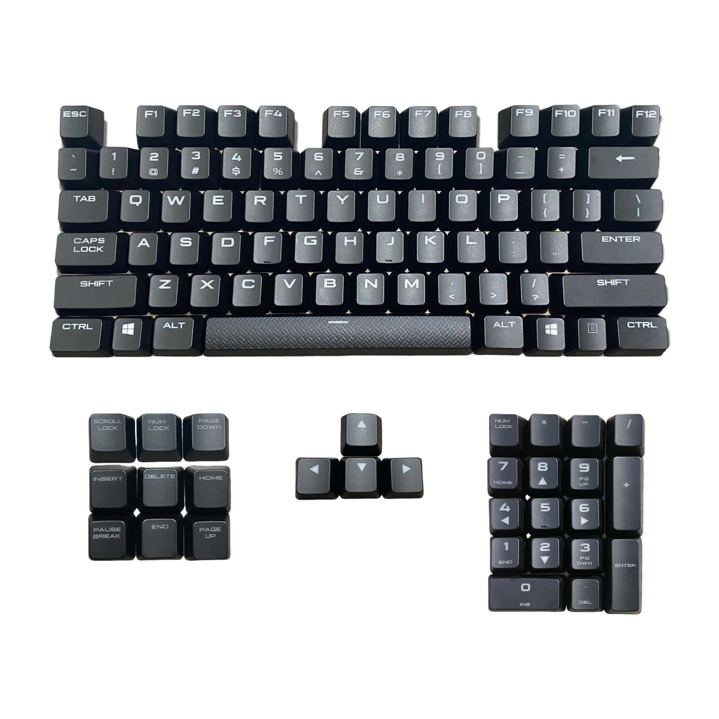 Corsair K70 RGB MK.2 Keycaps Replacement Keycap Set