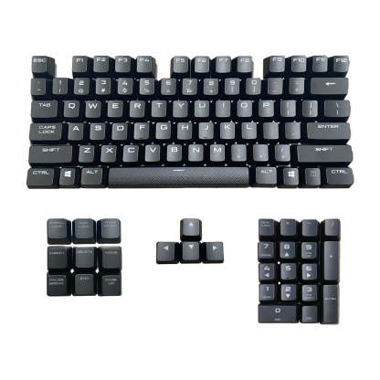 Corsair K70 RGB MK.2 Keycaps Replacement Keycap Set