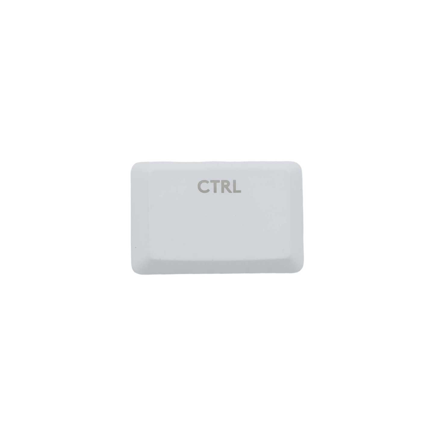 KeycapGuru Ctrl Replacement Keycap (1.5u) for Logitech G915 / G913 / G815 / G813 Low Profile Mechanical Keyboards, White