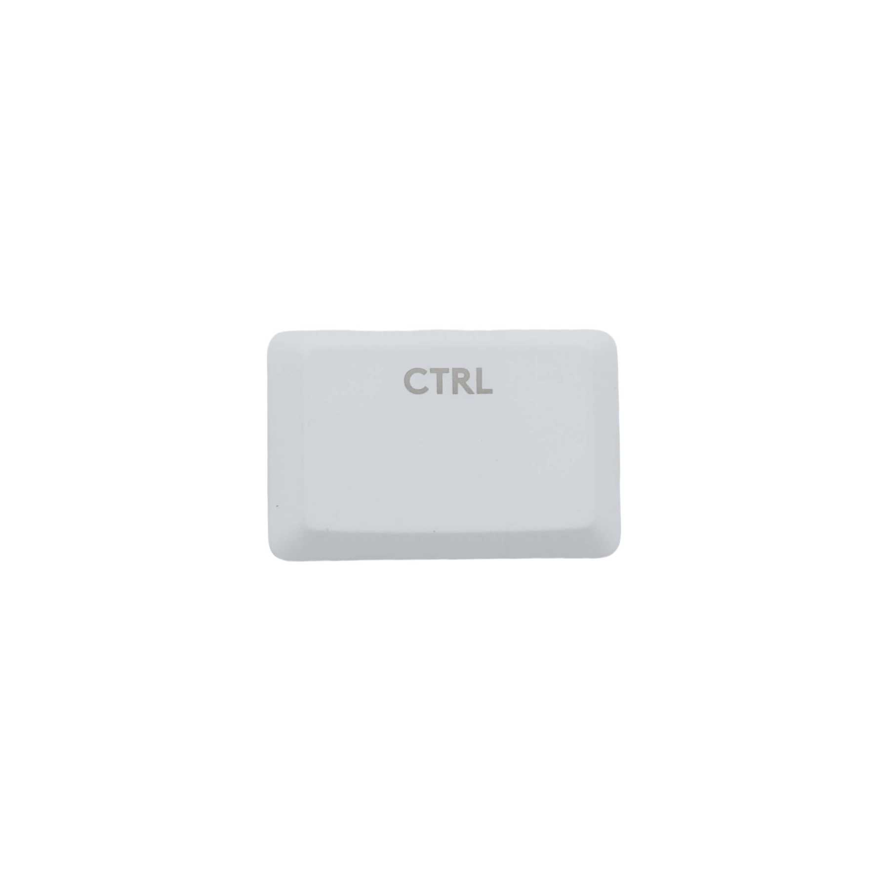 KeycapGuru Ctrl Replacement Keycap (1.5u) for Logitech G915 / G913 / G815 / G813 Low Profile Mechanical Keyboards, White