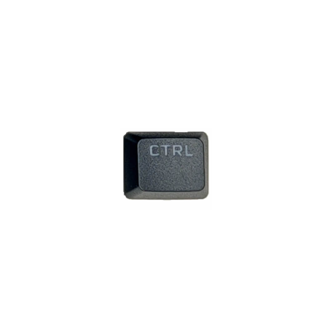 Single PBT Replacement Keycaps for Corsair Mechanical Keyboards
