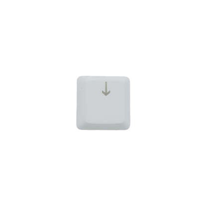 Single Replacement Keycap for Logitech G915 / G913 / G815 / G813 Low Profile Mechanical Keyboards