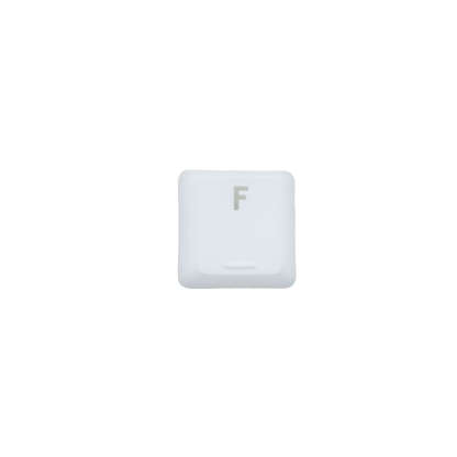 Single Replacement Keycap for Logitech G915 / G913 / G815 / G813 Low Profile Mechanical Keyboards