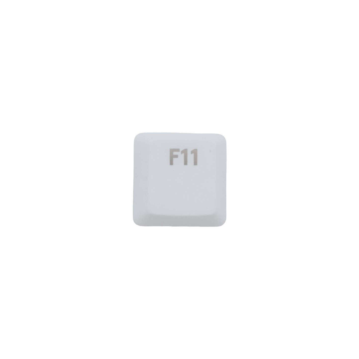 Single Replacement Keycap for Logitech G915 / G913 / G815 / G813 Low Profile Mechanical Keyboards
