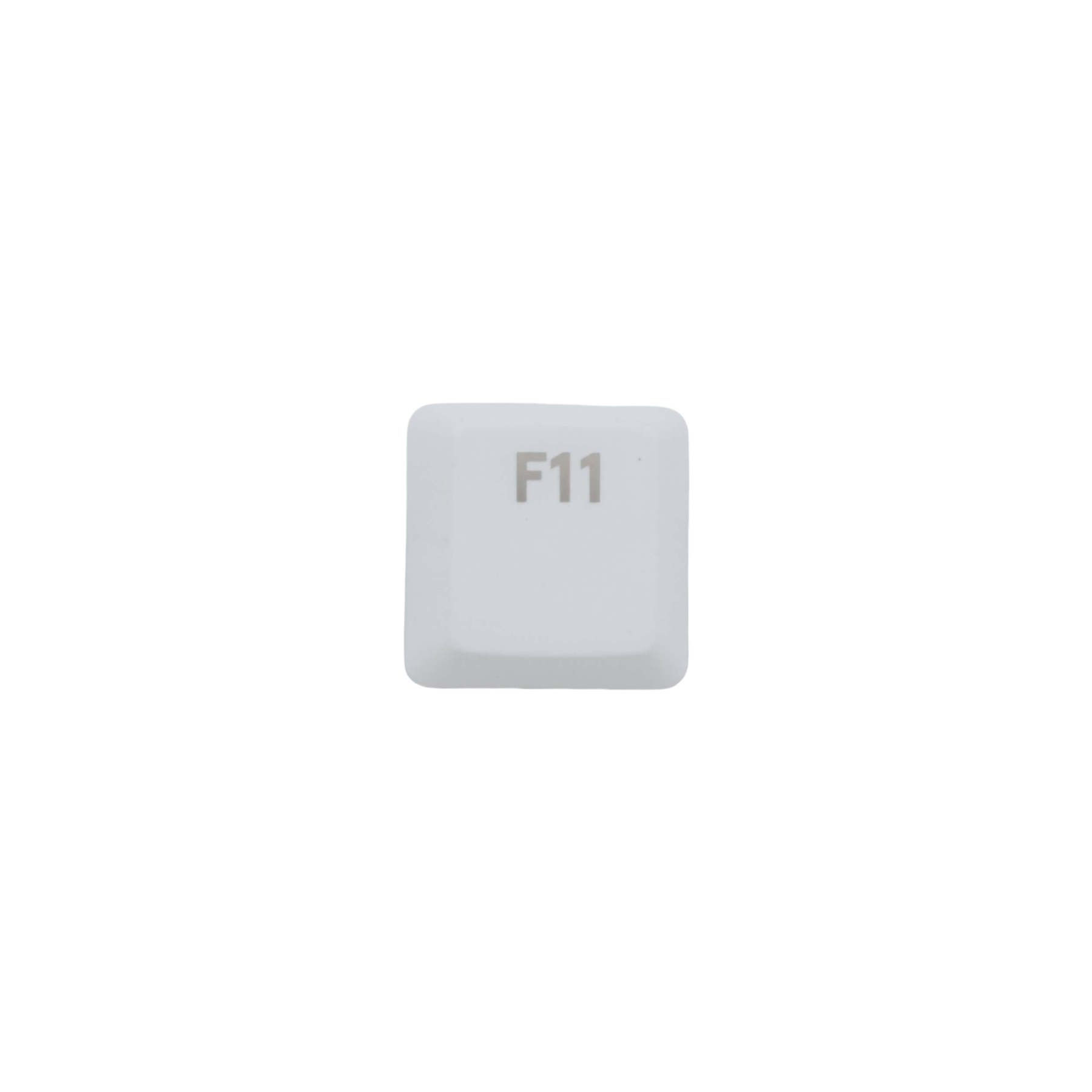 Single Replacement Keycap for Logitech G915 / G913 / G815 / G813 Low Profile Mechanical Keyboards