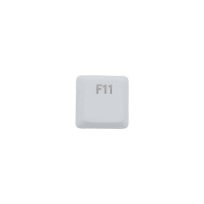 Single Replacement Keycap for Logitech G915 / G913 / G815 / G813 Low Profile Mechanical Keyboards
