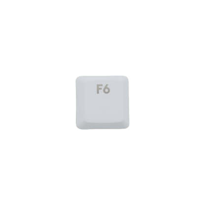 Single Replacement Keycap for Logitech G915 / G913 / G815 / G813 Low Profile Mechanical Keyboards