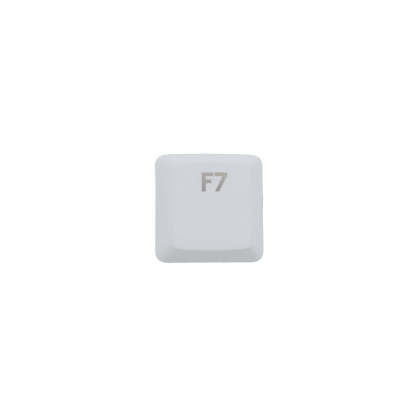 Single Replacement Keycap for Logitech G915 / G913 / G815 / G813 Low Profile Mechanical Keyboards