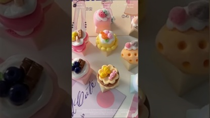 KeycapGuru Chocalate Cake Artisan Keycap
