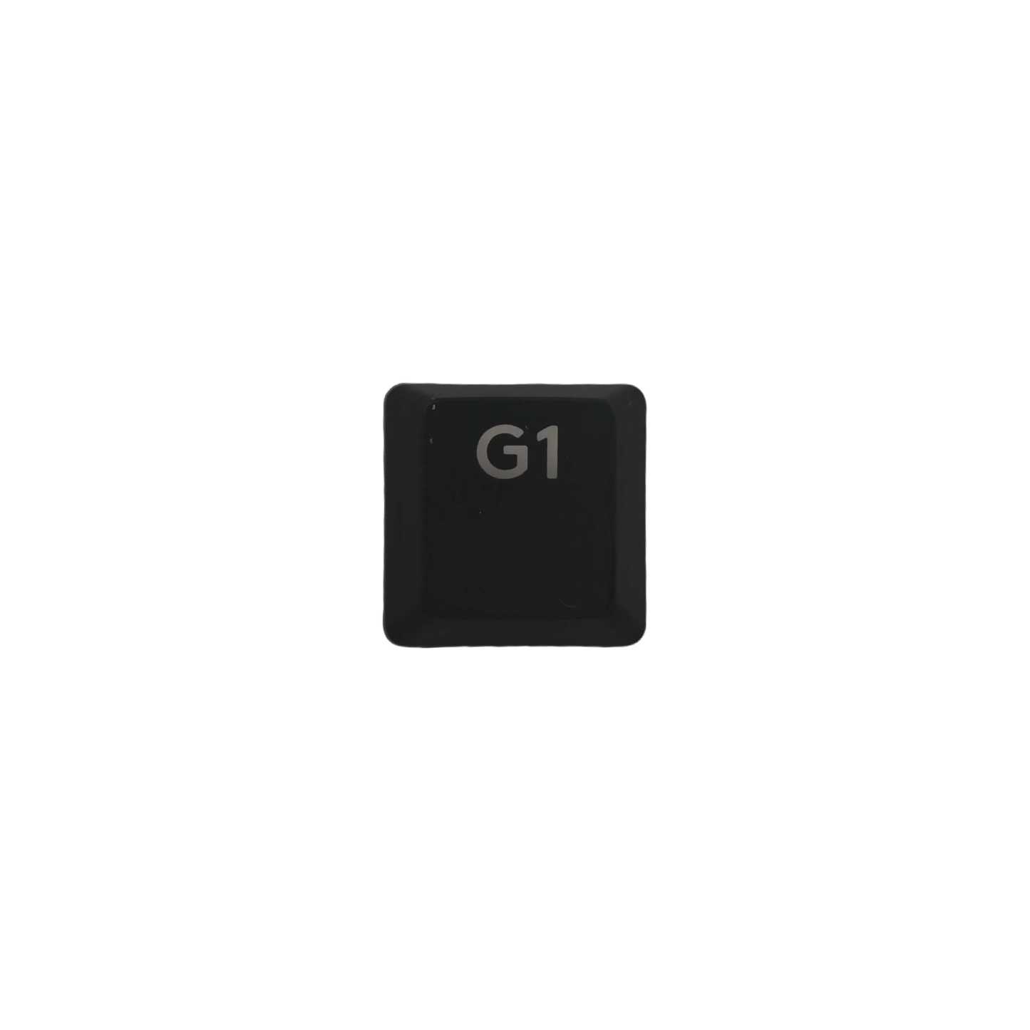 KeycapGuru "G1" Replacement Keycap for Logitech G915 / G913 / G815 / G813 Low Profile Mechanical Keyboards, Black