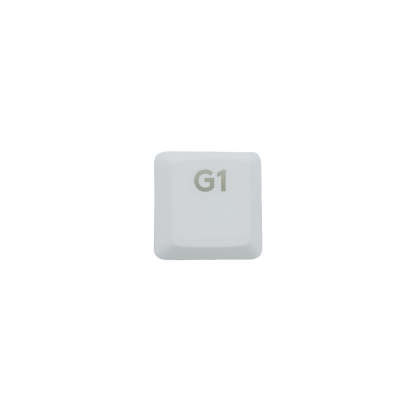 Single Replacement Keycap for Logitech G915 / G913 / G815 / G813 Low Profile Mechanical Keyboards
