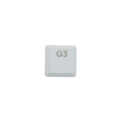 Single Replacement Keycap for Logitech G915 / G913 / G815 / G813 Low Profile Mechanical Keyboards