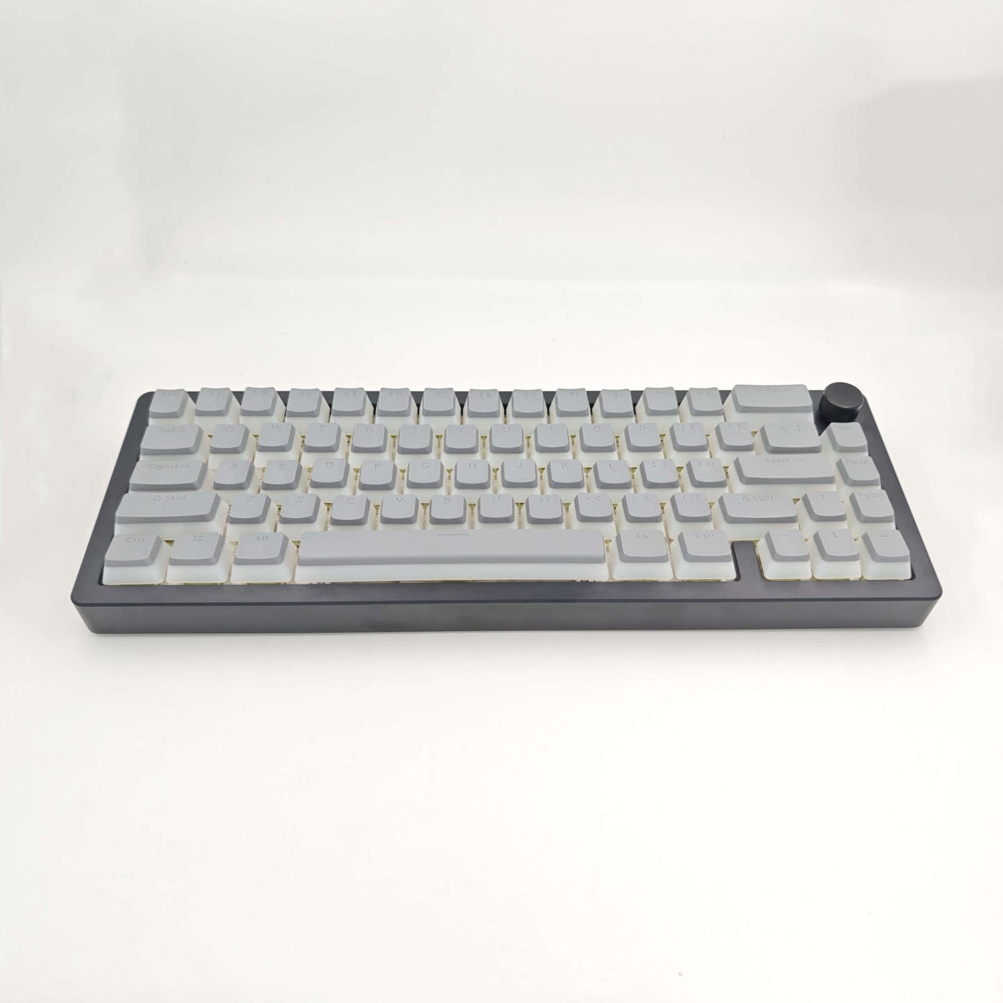 KeycapGuru OEM Pudding Keycap Set - PBT+PC, 129 Keys
