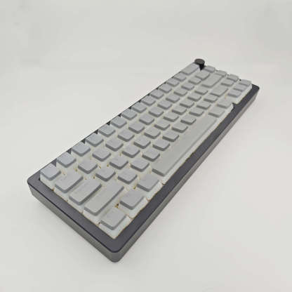 KeycapGuru OEM Pudding Keycap Set - PBT+PC, 129 Keys
