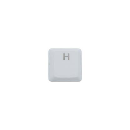 Single Replacement Keycap for Logitech G915 / G913 / G815 / G813 Low Profile Mechanical Keyboards