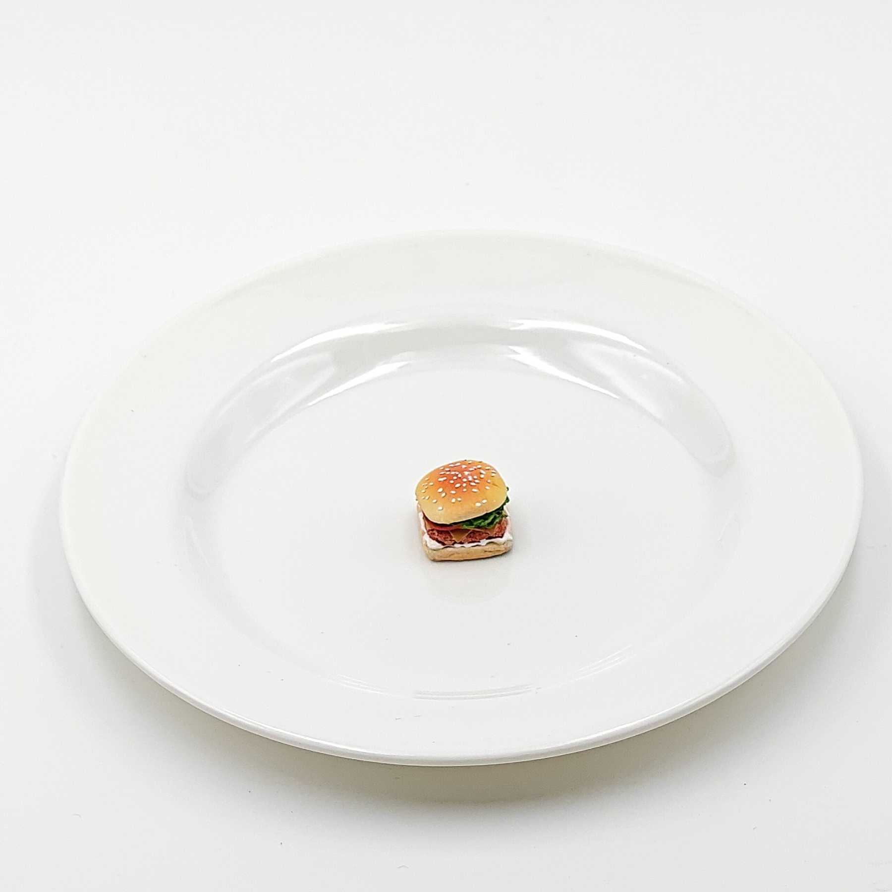 KeycapGuru Hamburger Artisan Keycap