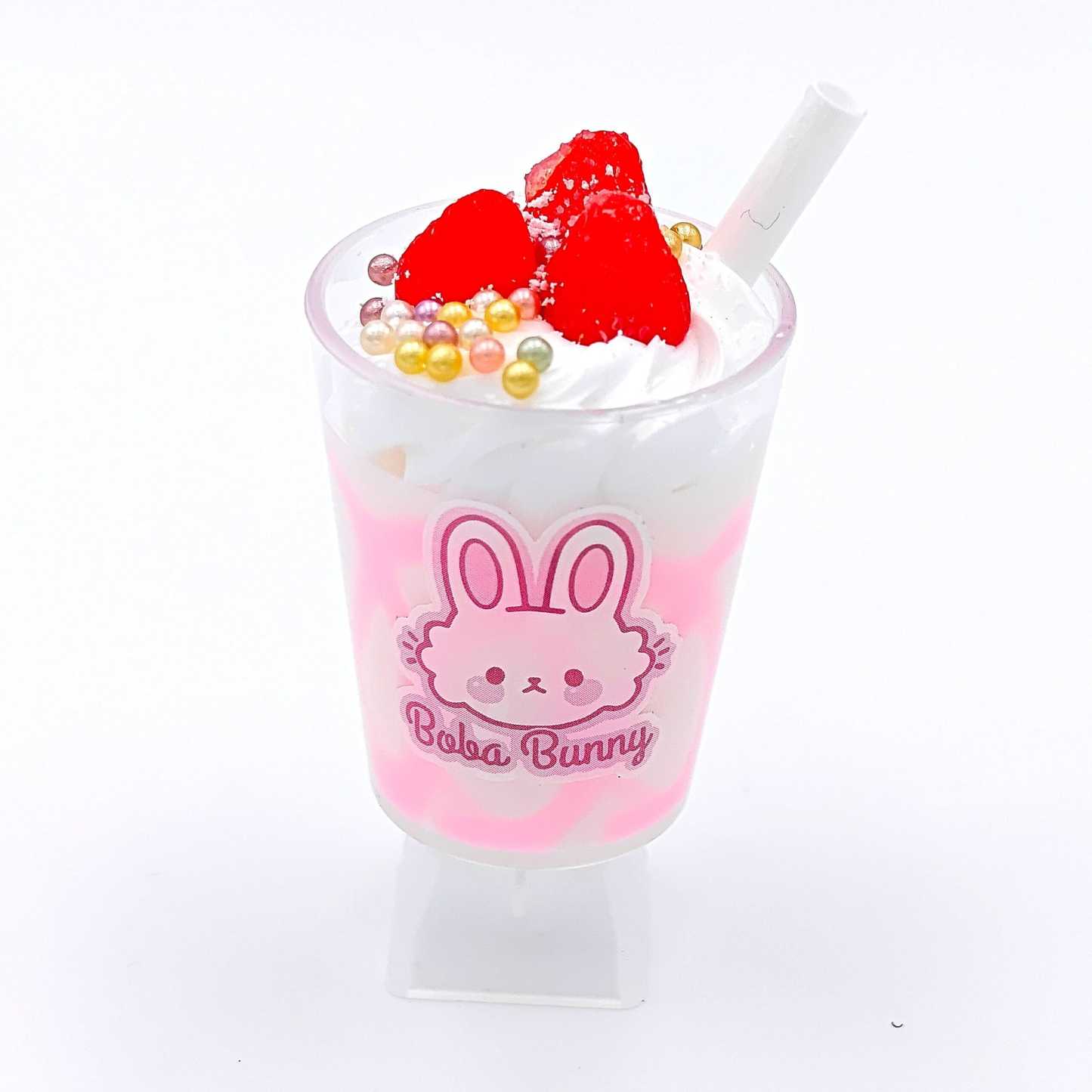 KeycapGuru Ice Cream Bubble Tea Artisan Keycap