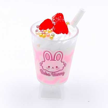 KeycapGuru Ice Cream Bubble Tea Artisan Keycap