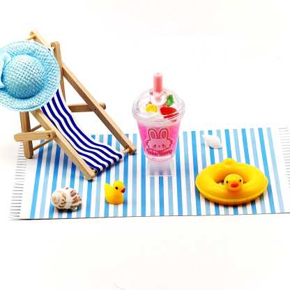 KeycapGuru Ice Cream Milkshake Artisan Keycap