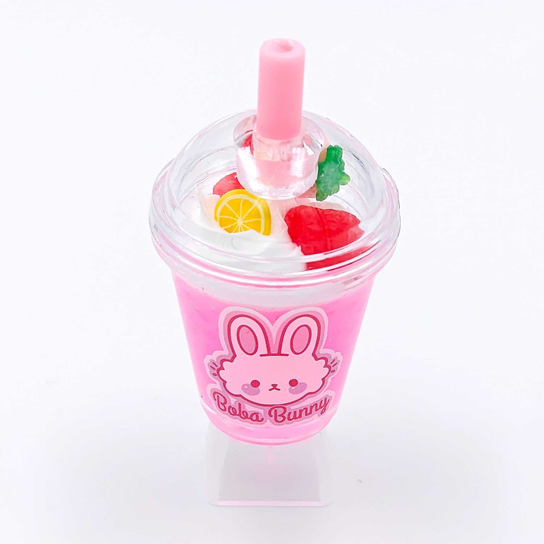 KeycapGuru Ice Cream Milkshake Artisan Keycap