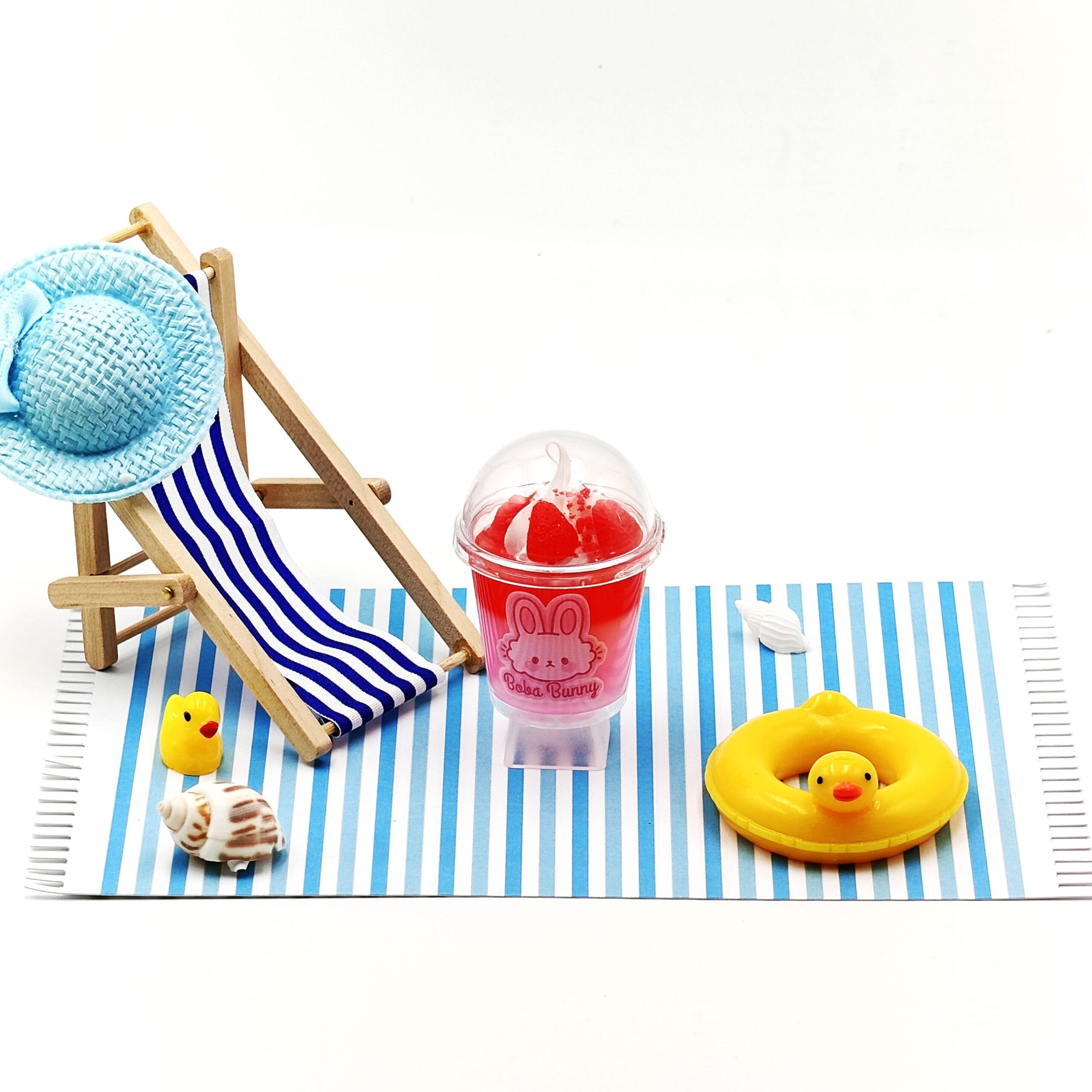 KeycapGuru Ice Cream Sundae Artisan Keycap