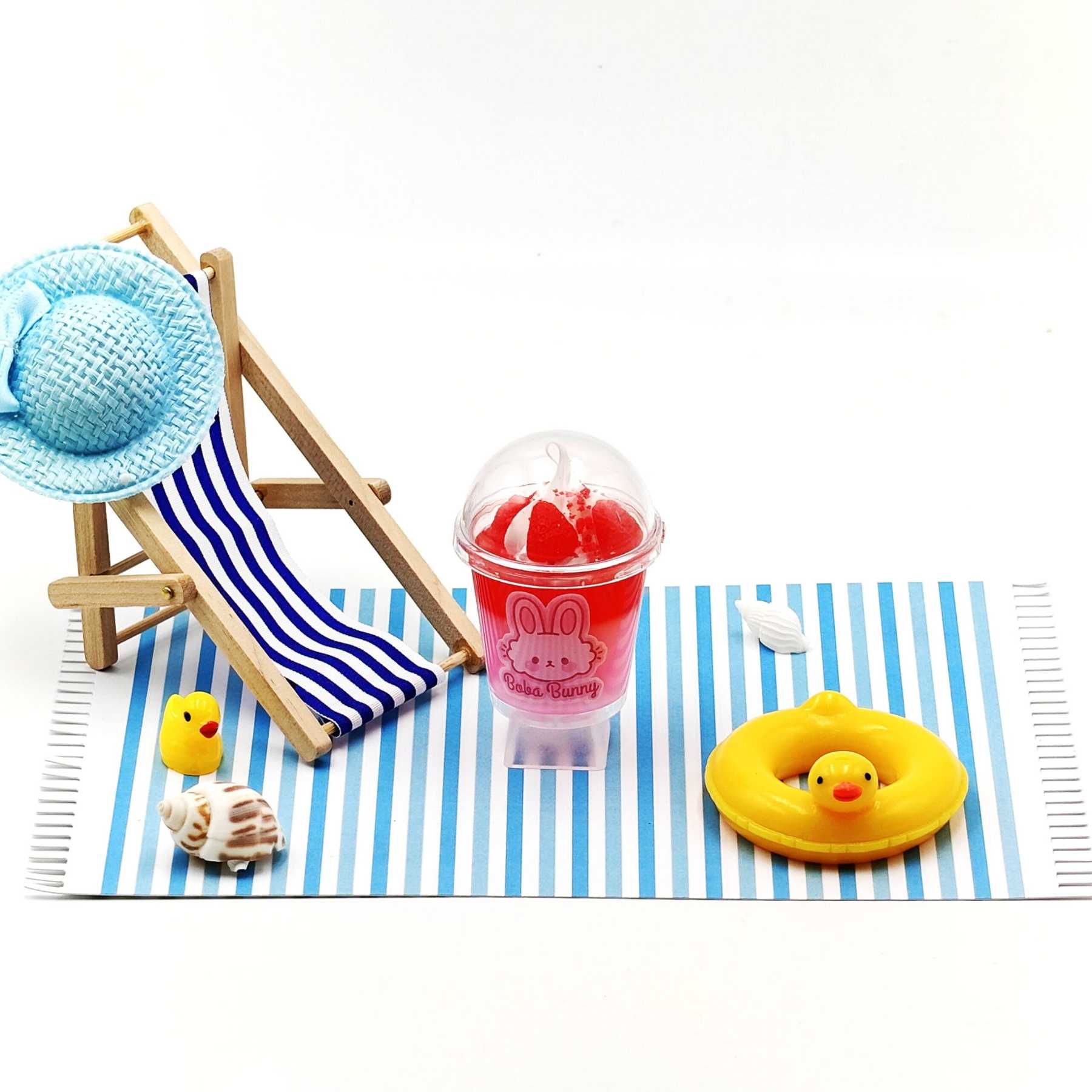 KeycapGuru Ice Cream Sundae Artisan Keycap