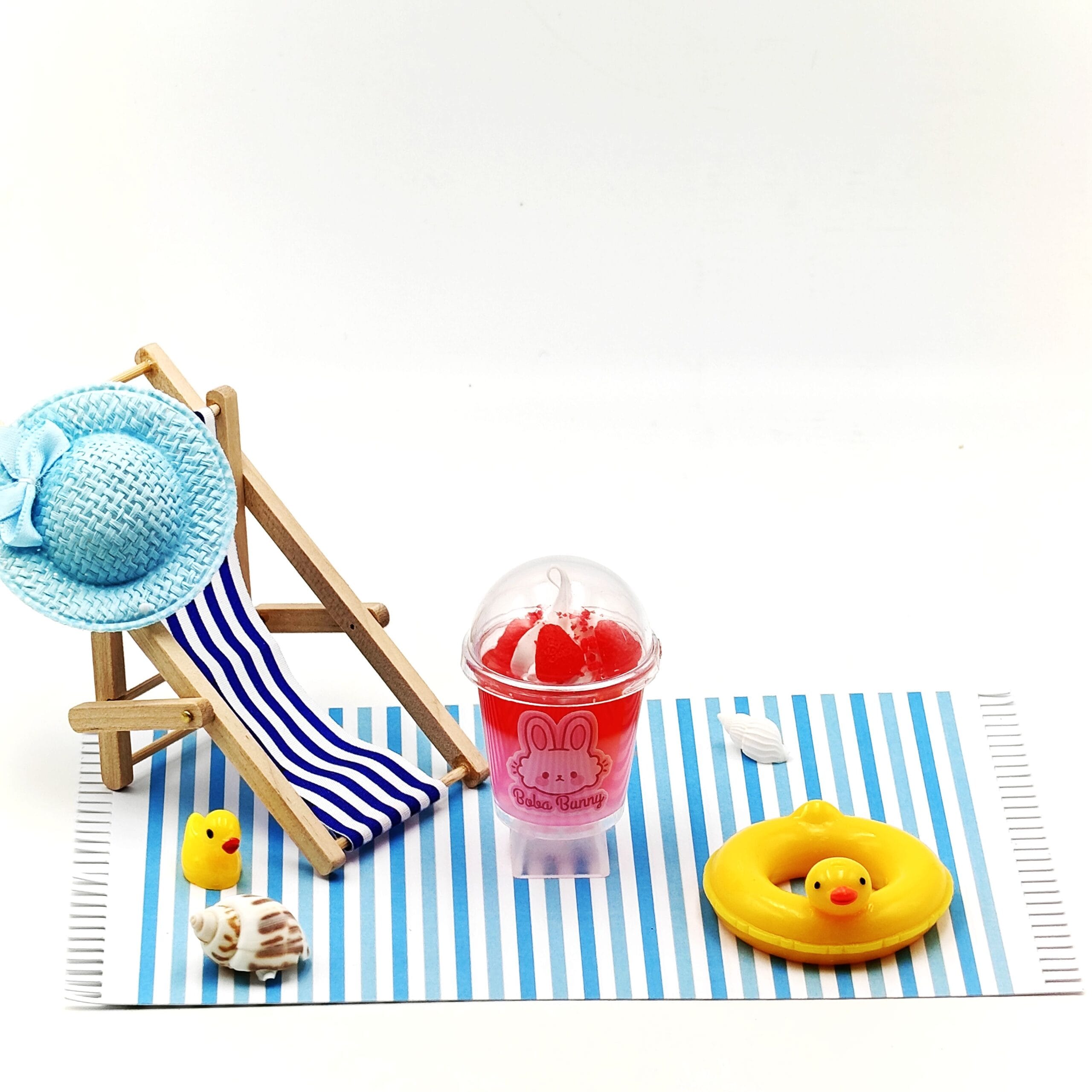 KeycapGuru Ice Cream Sundae Artisan Keycap